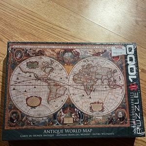1000 piece puzzle NEW